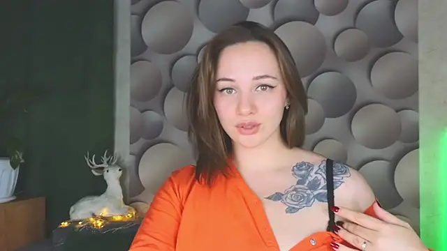 Cute smile sharon online show from 01.04.25