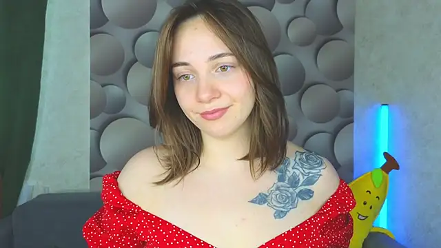 Cute smile sharon online show from 01.22.25