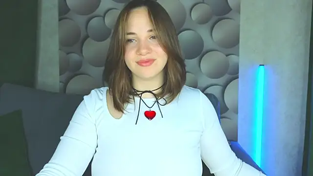 Cute smile sharon online show from 02.09.25