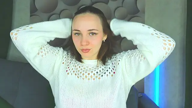 Cute smile sharon online show from 02.10.25
