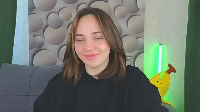 Cute smile sharon online show from 02.24.25