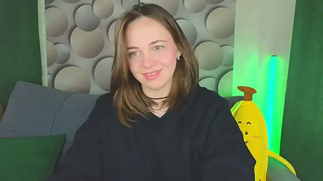Cute smile sharon online show from 03.21.25