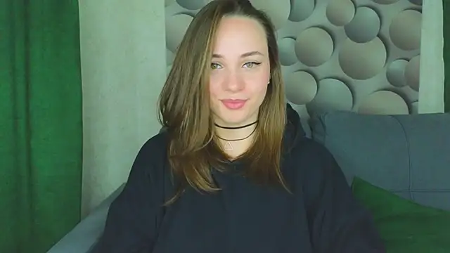 Cute smile sharon online show from 09.12.25
