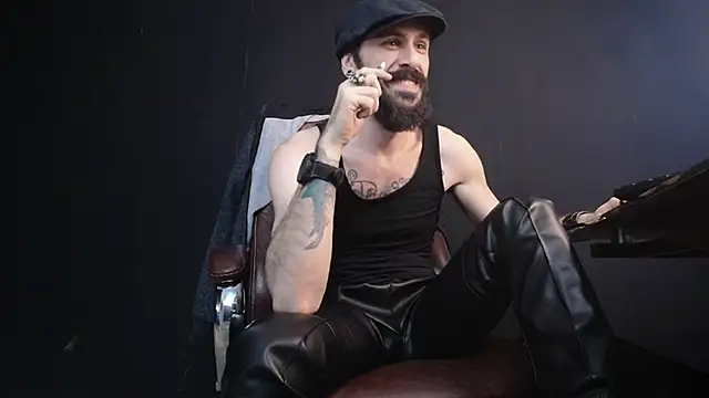 Snapshot of AxelColton chatting on 02.27.25 AxelColton online show from 02.27.25