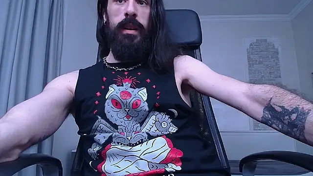 Snapshot of AxelColton chatting on 03.15.25 AxelColton online show from 03.15.25
