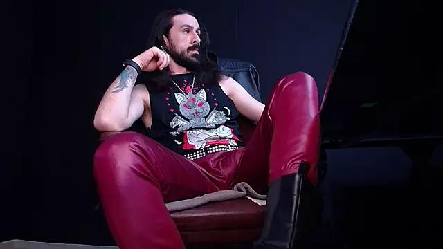 AxelColton online show from 11.09.25