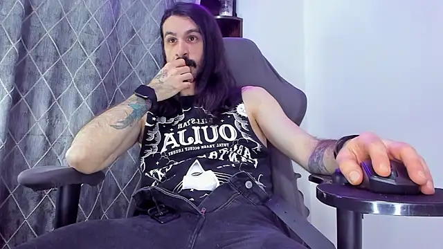 AxelColton online show from 02.17.26