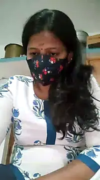 Tamil Sanjana  online show from 01.28.25