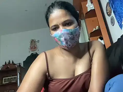 Tamil Sanjana  online show from 10.31.25