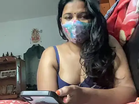 Tamil Sanjana  online show from 11.01.25