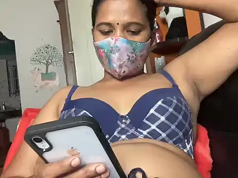 Tamil Sanjana  online show from 11.02.25