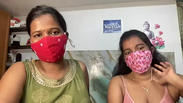 Tamil Sanjana  online show from 06.20.26