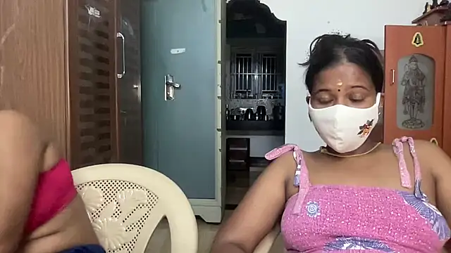 Tamil Sanjana  online show from 06.27.26