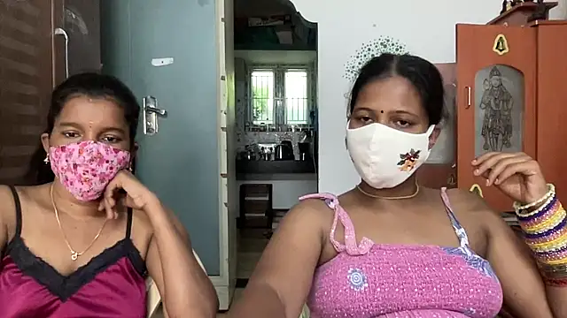 Tamil Sanjana  online show from 06.28.26