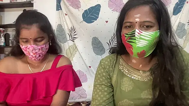 Tamil Sanjana  online show from 07.19.26