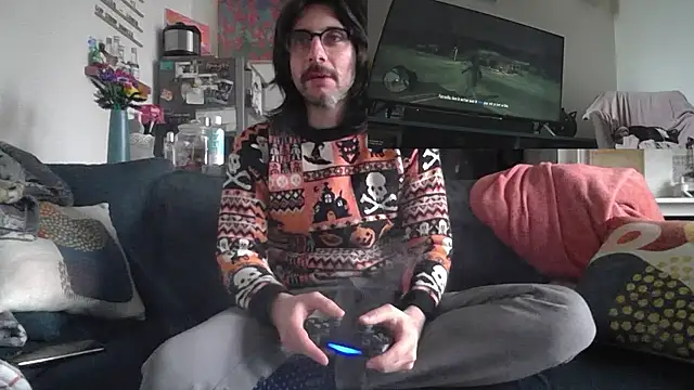 Chuck-FR online show from 04.02.26