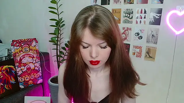 Snapshot of u_mistress_Anna chatting on 09.18.25 u mistress Anna online show from 09.18.25