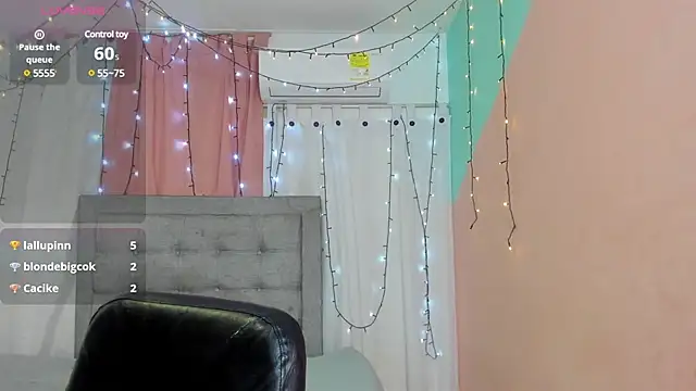 dani-lue online show from 01.17.25