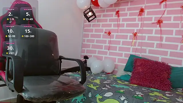 dani-lue online show from 02.14.25