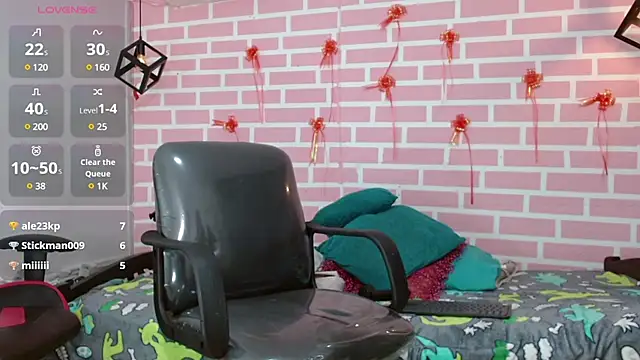 dani-lue online show from 02.16.25