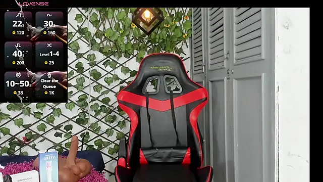 dani-lue online show from 11.26.25