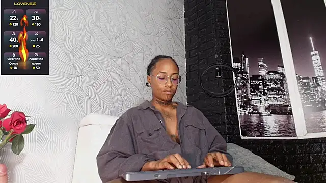JhonyMiller  online show from 01.04.25