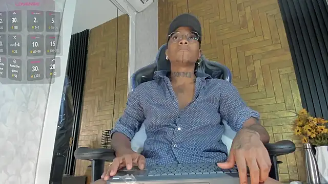 JhonyMiller  online show from 01.16.25