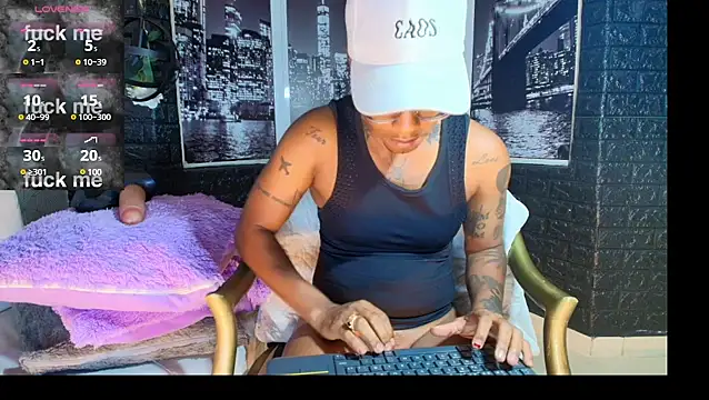 JhonyMiller  online show from 01.19.25