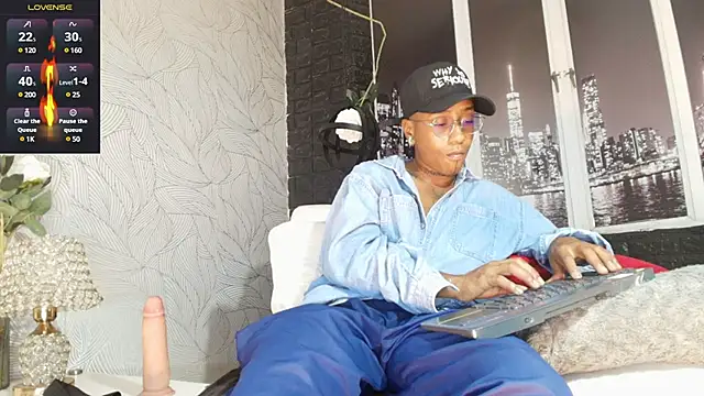 JhonyMiller  online show from 01.22.25