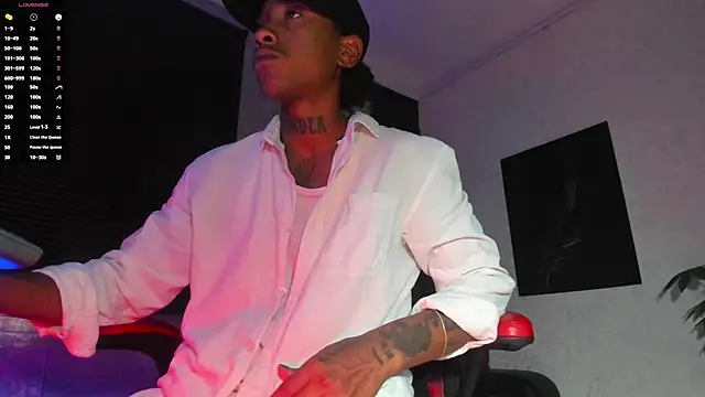 JhonyMiller  online show from 09.11.25