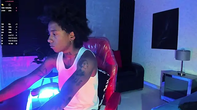 JhonyMiller  online show from 09.26.25