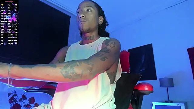 Snapshot of JhonyMiller_ chatting on 10.01.25 JhonyMiller online show from 10.01.25