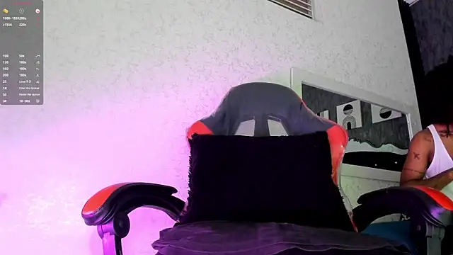 Snapshot of JhonyMiller_ chatting on 10.15.25 JhonyMiller online show from 10.15.25