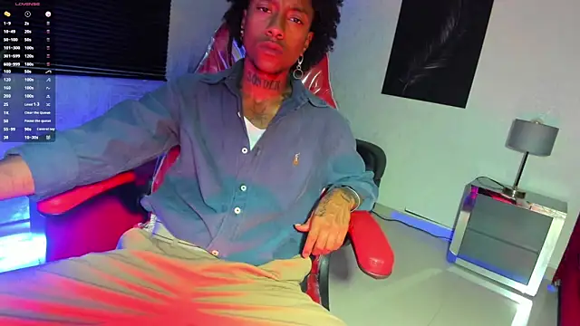 Snapshot of JhonyMiller_ chatting on 10.25.25 JhonyMiller online show from 10.25.25