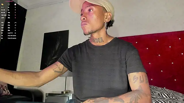 Snapshot of JhonyMiller_ chatting on 11.10.25 JhonyMiller online show from 11.10.25