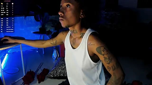 Snapshot of JhonyMiller_ chatting on 11.21.25 JhonyMiller online show from 11.21.25