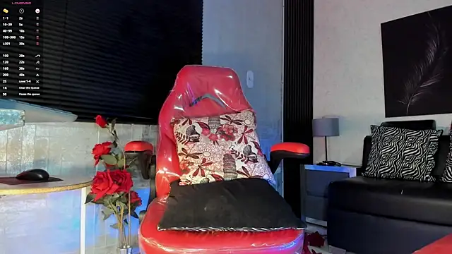 Snapshot of JhonyMiller_ chatting on 11.24.25 JhonyMiller online show from 11.24.25