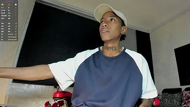 Snapshot of JhonyMiller_ chatting on 12.16.25 JhonyMiller online show from 12.16.25