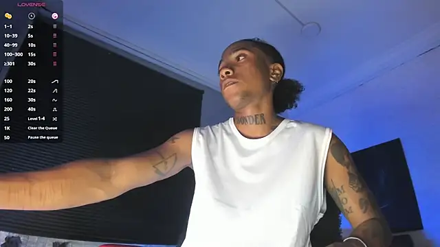 Snapshot of JhonyMiller_ chatting on 01.08.26 JhonyMiller online show from 01.08.26