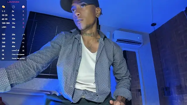 Snapshot of JhonyMiller_ chatting on 01.13.26 JhonyMiller online show from 01.13.26