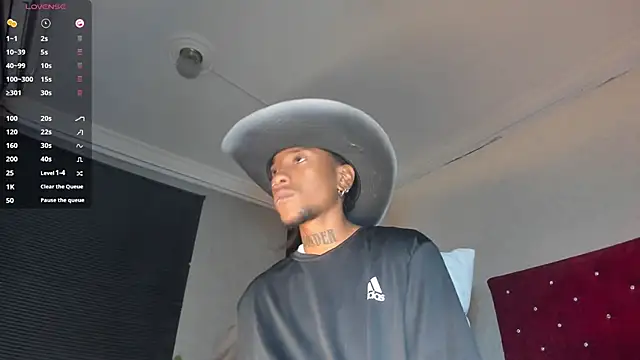 JhonyMiller  online show from 03.14.26