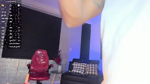 JhonyMiller  online show from 03.23.26