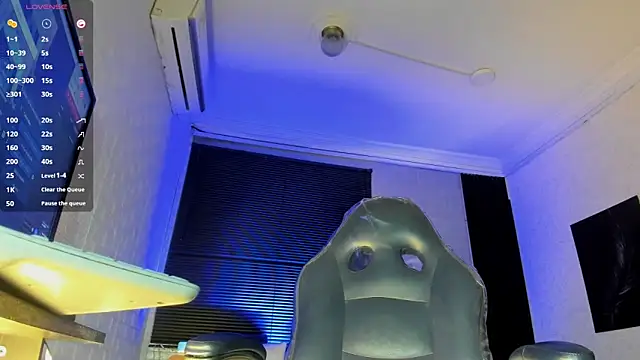 JhonyMiller  online show from 04.04.26