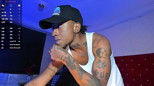 JhonyMiller  online show from 04.14.26