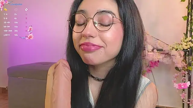 Sweet Nyx online show from 09.30.25