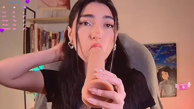 Sweet Nyx online show from 03.07.26