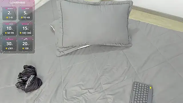 Snapshot of AbrilSonne chatting on 01.27.25 AbrilSonne online show from 01.27.25