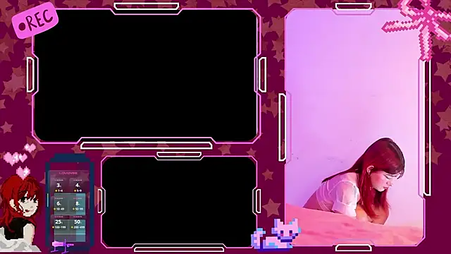 HaileyReid online show from 09.26.25