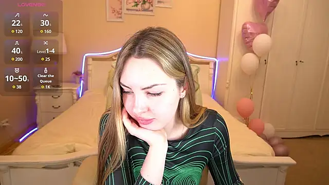 LexxiJoy online show from 03.01.25