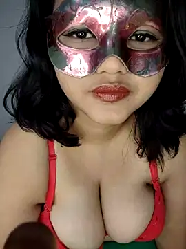 Snapshot of Riya_Stream01 chatting on 01.26.25 Riya Stream01 online show from 01.26.25